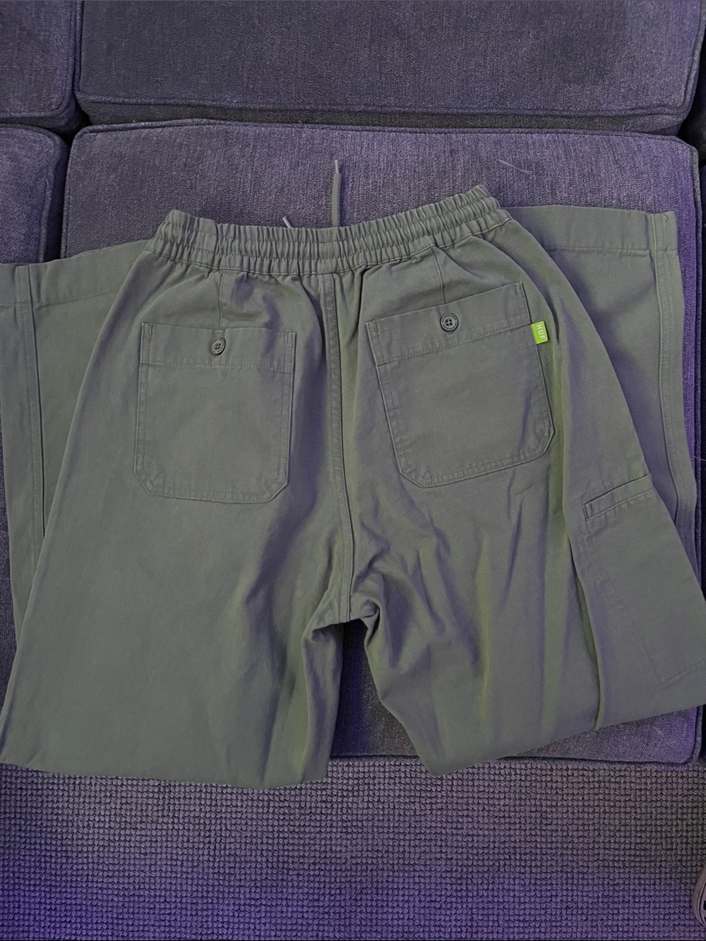 HUF Canvas Pants